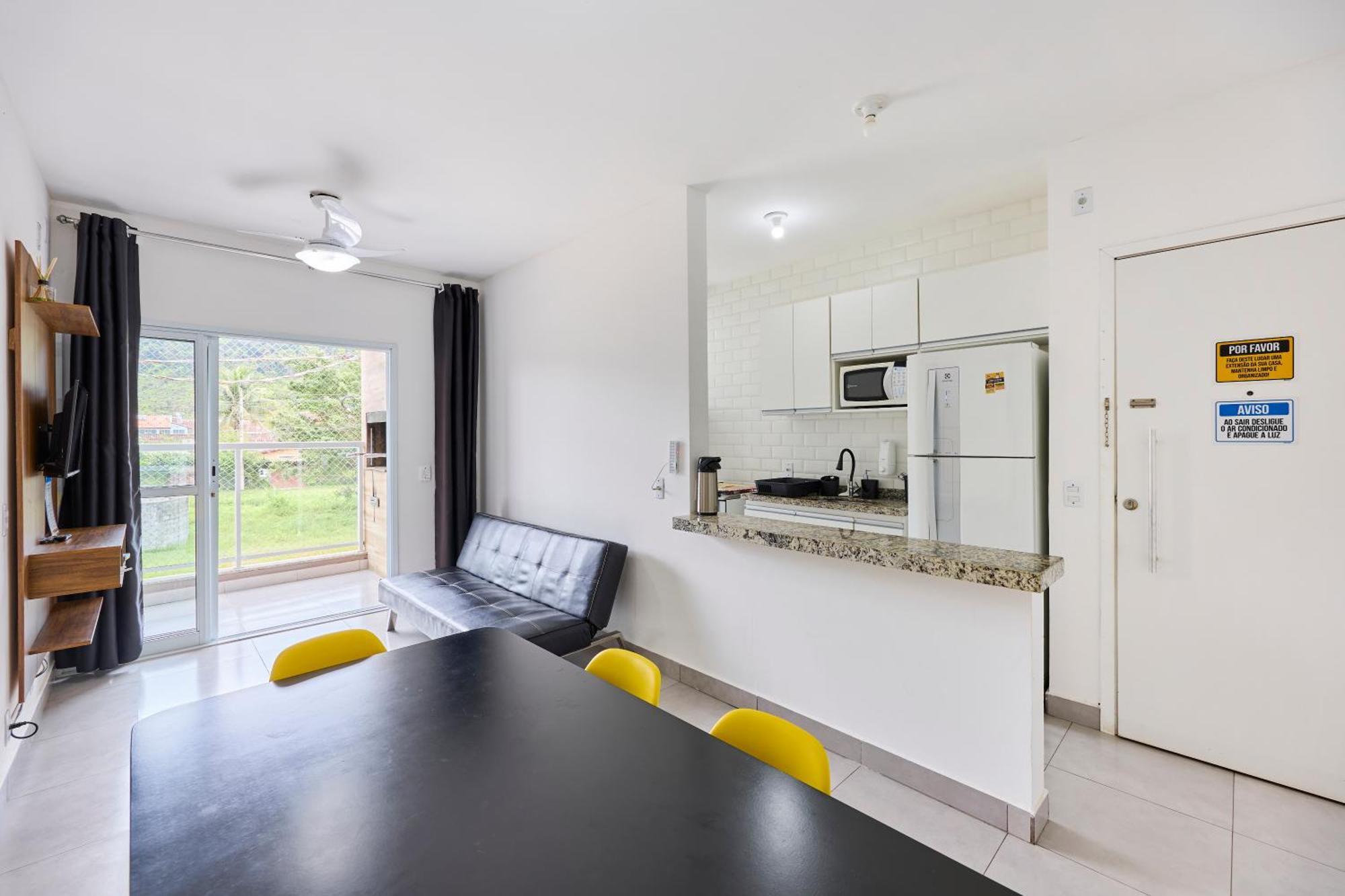 Meularmeumar Apartamento Ubatuba